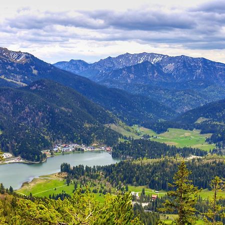 Ferienwohnung "Seeruhe" - Berge, See Und Natur Am Spitzingsee Schliersee Exterior photo